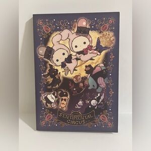 Sentimental Circus Eternal Magic and Wishes Memo Book-Japan release